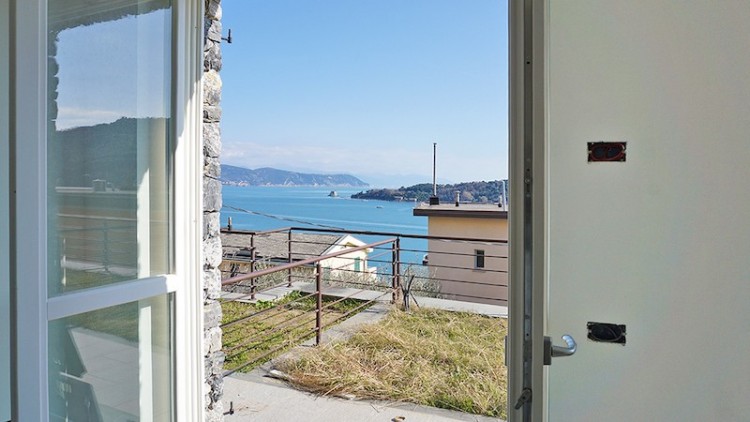 Apartmány v Portovenere s bazénem