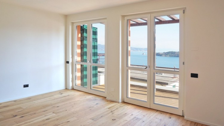 Apartmány v Portovenere s bazénem