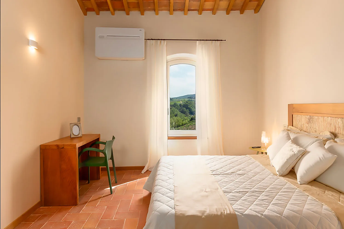 Apartmány na prodej u San Gimignana