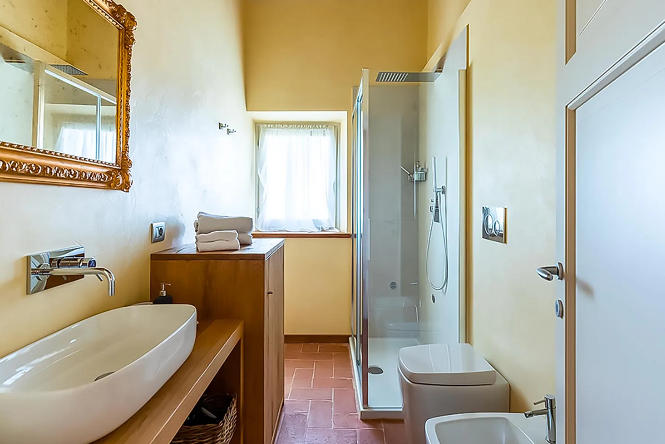 Apartmány na prodej u San Gimignana