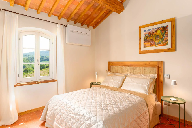 Apartmány na prodej u San Gimignana