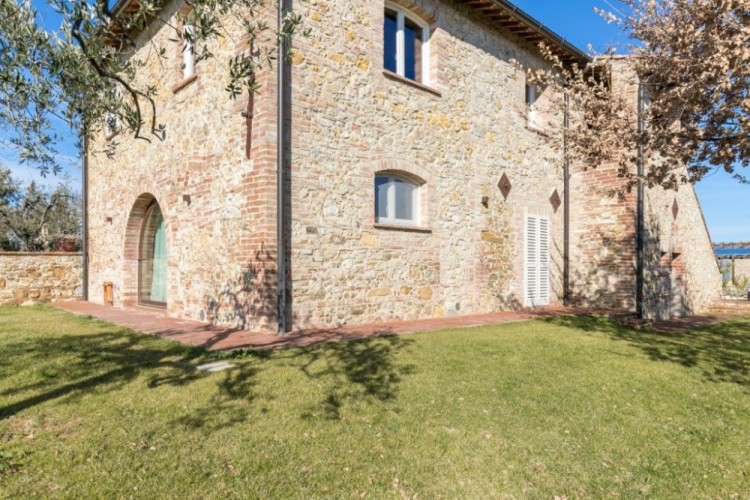 Apartmány na prodej u San Gimignana