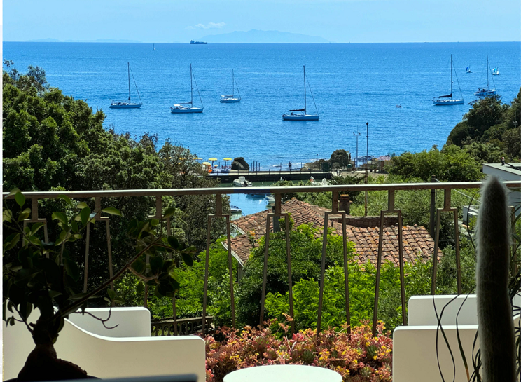 Penthouse na prodej v Castiglioncello