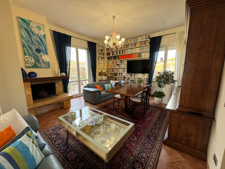 Penthouse na prodej v Castiglioncello