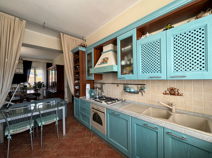 Penthouse na prodej v Castiglioncello