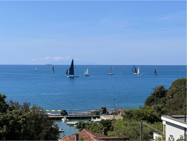 Penthouse na prodej v Castiglioncello