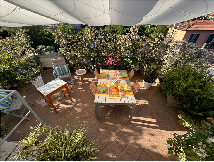 Penthouse na prodej v Castiglioncello