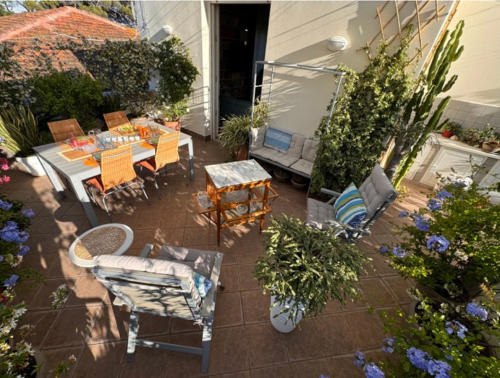 Penthouse na prodej v Castiglioncello