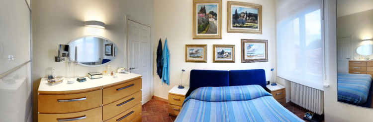 Penthouse na prodej v Castiglioncello