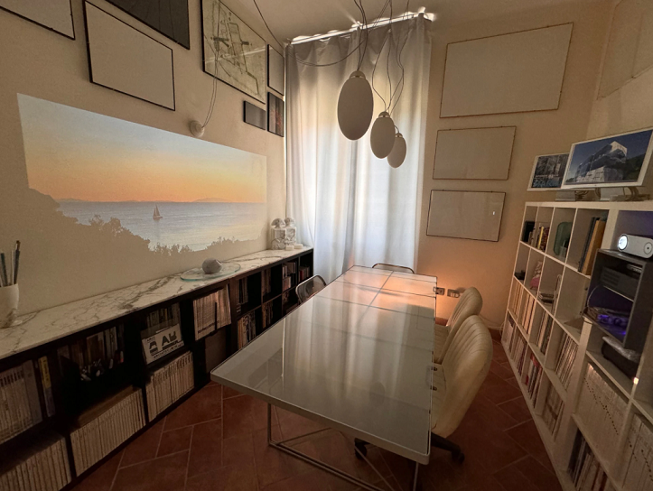 Penthouse na prodej v Castiglioncello