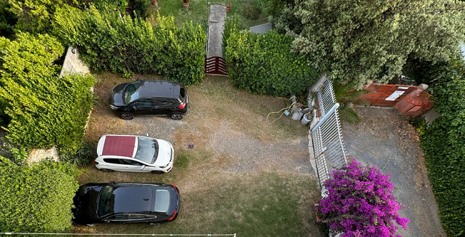 Penthouse na prodej v Castiglioncello