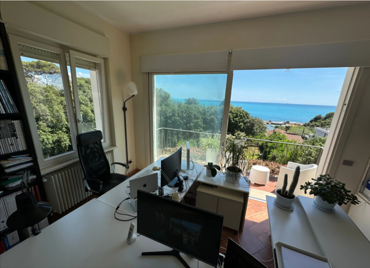 Penthouse na prodej v Castiglioncello