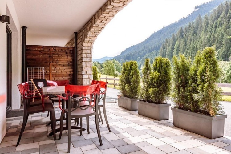 Luxusní apartmány na prodej Saalbach