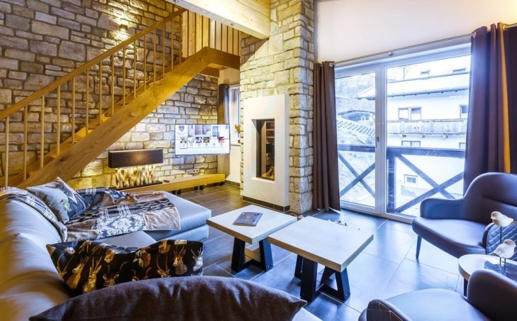 Luxusní apartmány na prodej Saalbach