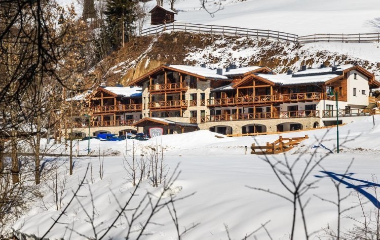 Luxusní apartmány na prodej Saalbach