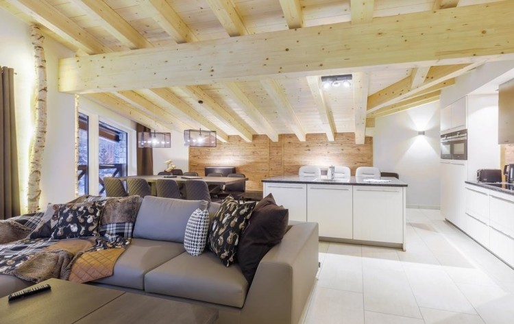 Luxusní apartmány na prodej Saalbach