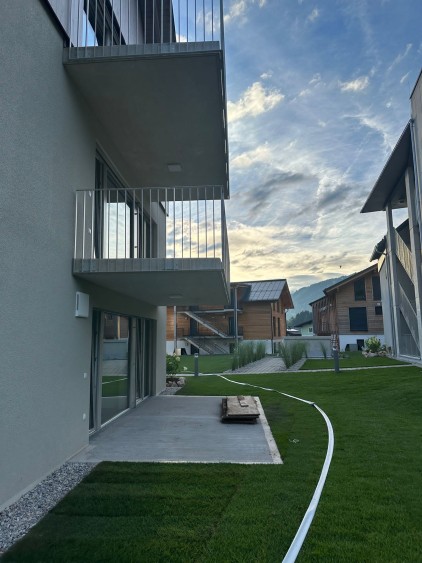 Nové apartmány na prodej u lanovky ve Schladmingu