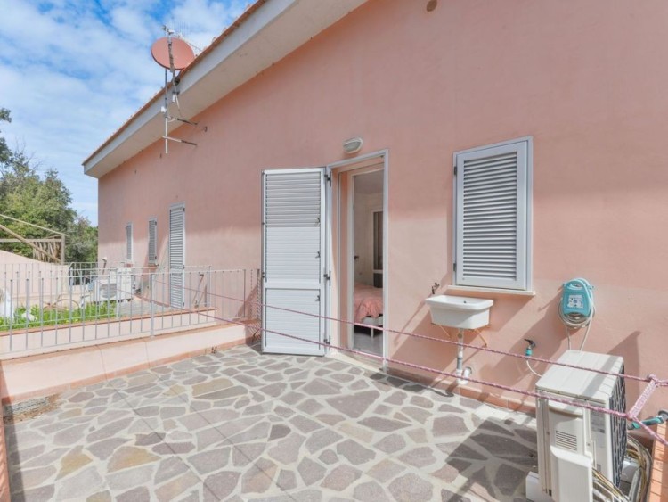 Krásný byt na prodej s výhledem na moře, Cavo, Elba
