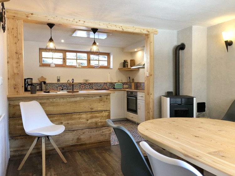 Krásný chalet v Korutanech na prodej