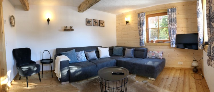 Krásný chalet v Korutanech na prodej