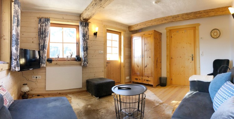 Krásný chalet v Korutanech na prodej