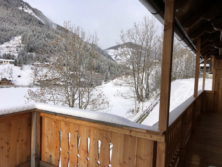 Krásný chalet v Korutanech na prodej