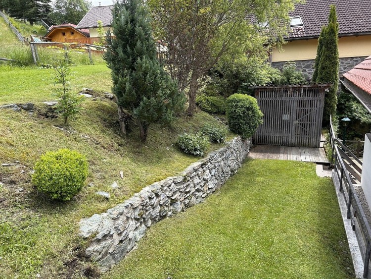 Krásný chalet v Korutanech na prodej