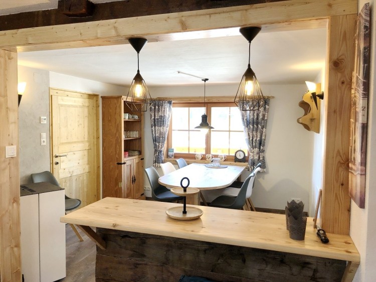 Krásný chalet v Korutanech na prodej