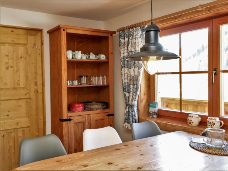 Krásný chalet v Korutanech na prodej