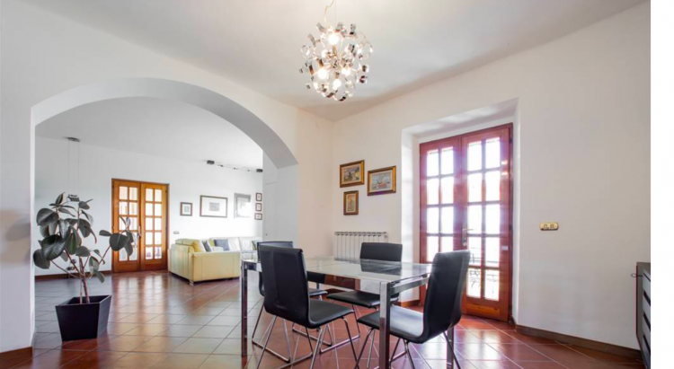 Apartmán na prodej nedaleko Cinque Terre