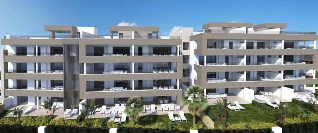 Designové luxusní apartmány v Puerto Banús