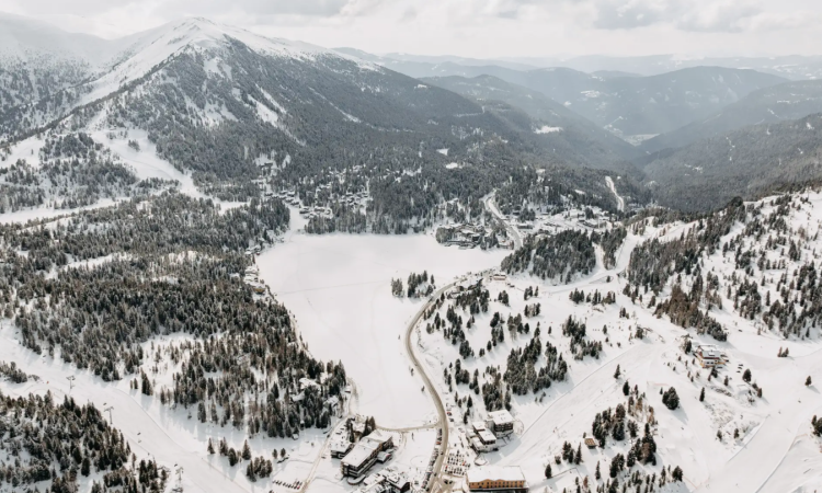 Ski-in ski-out apartmán na prodej v Turracherhöhe