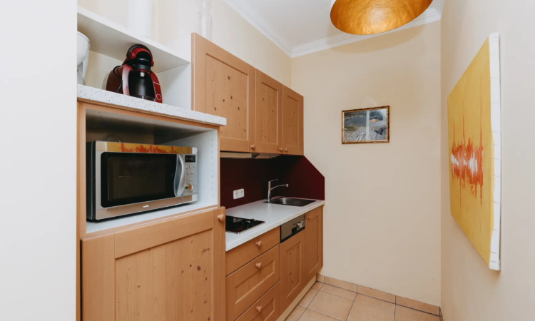 Ski-in ski-out apartmán na prodej v Turracherhöhe