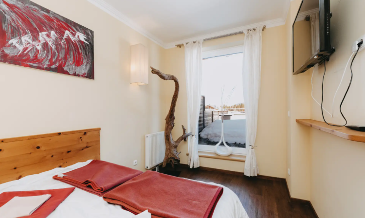 Ski-in ski-out apartmán na prodej v Turracherhöhe