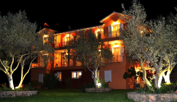 Apartmánový dům na prodej Lefkada