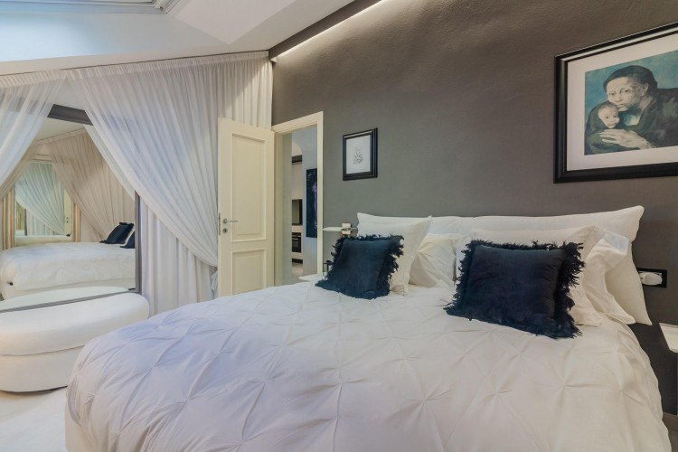 Elegantní apartmán u jezera Lago di Como na prodej, Pina