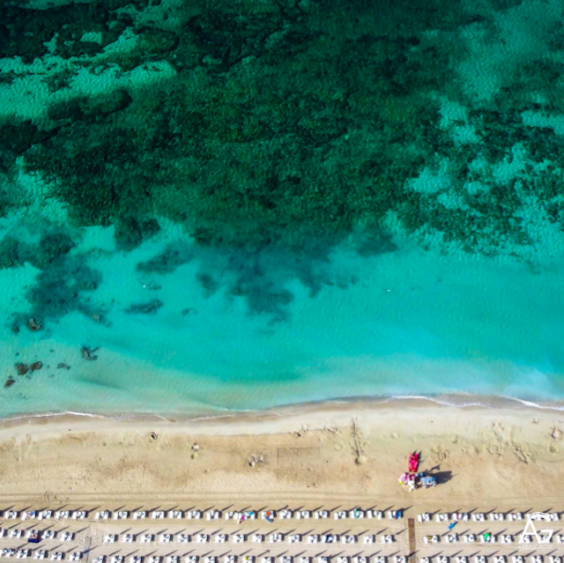 Nové vily v Marina di Pescoluse v Apulii jen 100 metrů od pláže