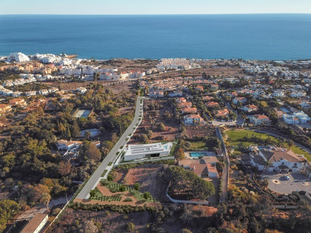 Luxusní komplex vil v Praia da Luz, Algarve