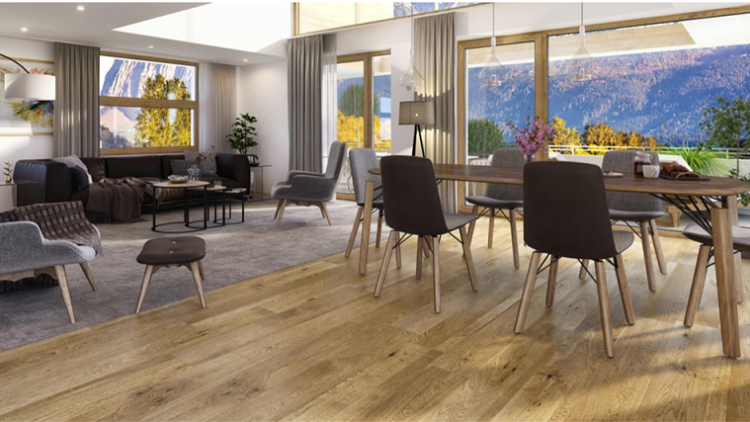 Nové apartmány na prodej v Tauplitzu