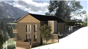 Nové byty na prodej blízko lanovky