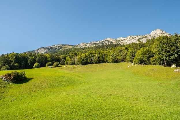 Nové byty s výhledem na jezero, Grundlsee