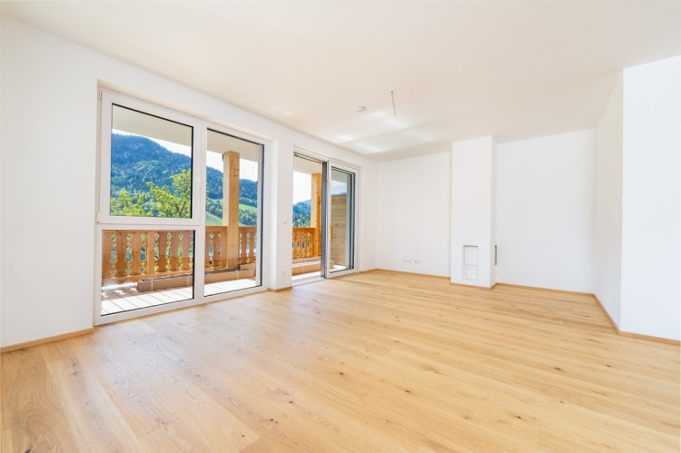 Byt bez povinného pronájmu, Grundlsee