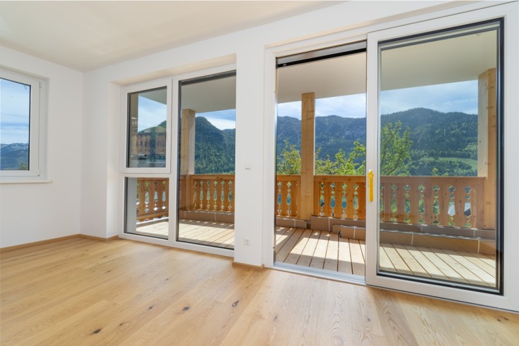 Byt bez povinného pronájmu, Grundlsee