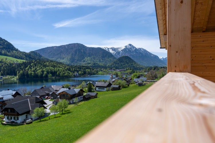 Byt bez povinného pronájmu, Grundlsee