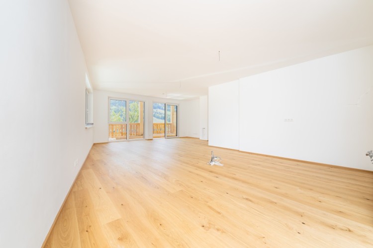 Byt bez povinného pronájmu, Grundlsee