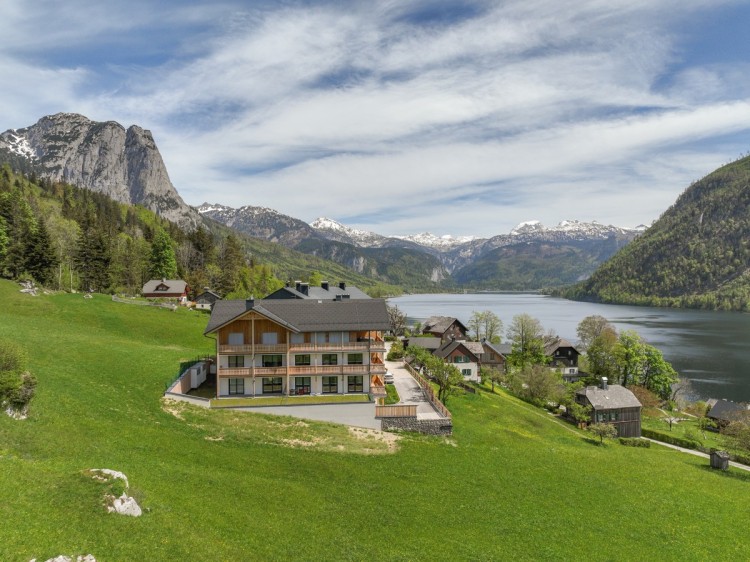 Byt bez povinného pronájmu, Grundlsee