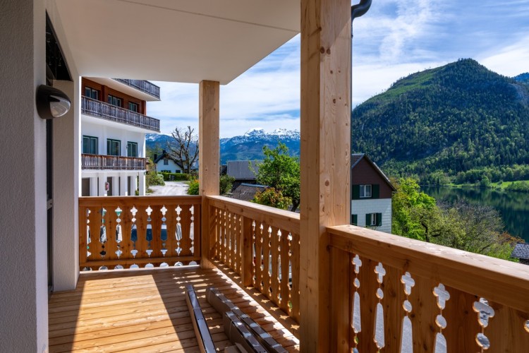 Byt bez povinného pronájmu, Grundlsee