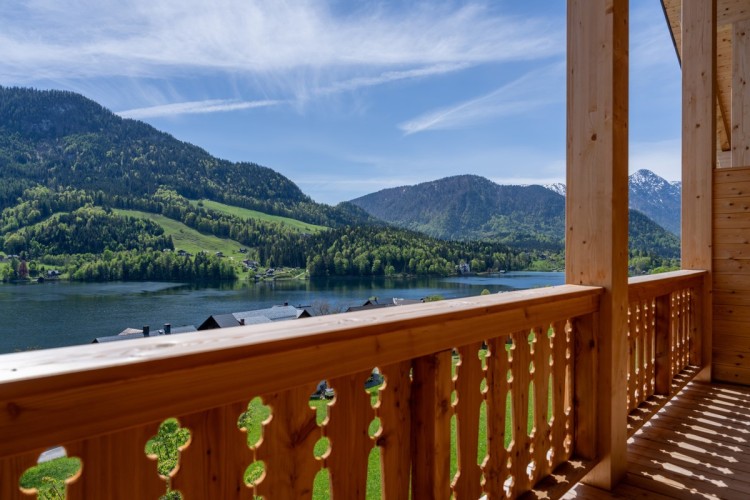 Byt bez povinného pronájmu, Grundlsee