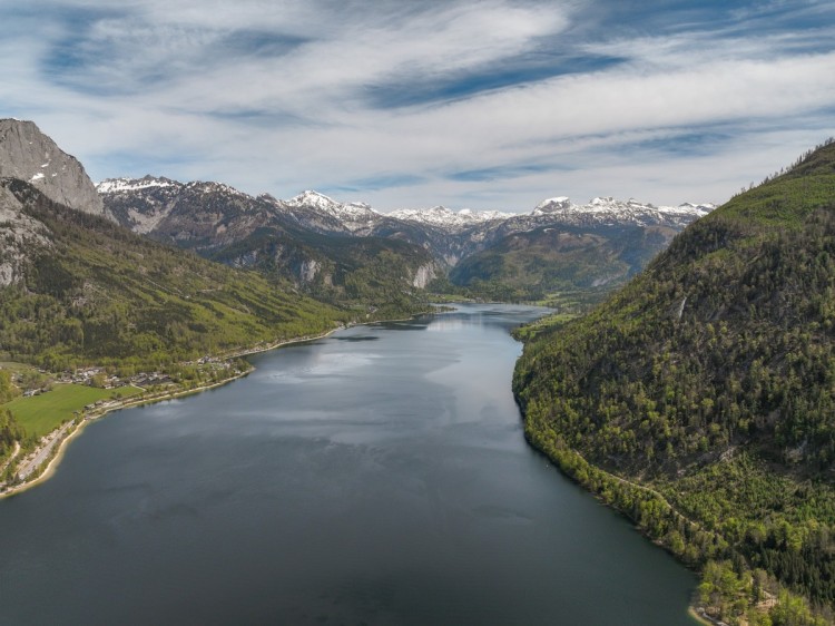 Byt bez povinného pronájmu, Grundlsee