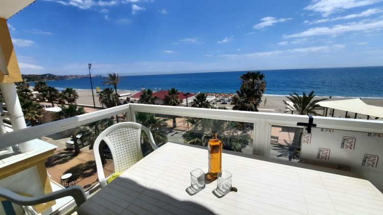 Penthouse u moře na prodej, Fuengirola